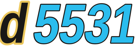 d5531 โลโก้